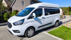 Ford Transit Custom 2020