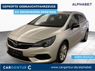 Opel Astra 2021