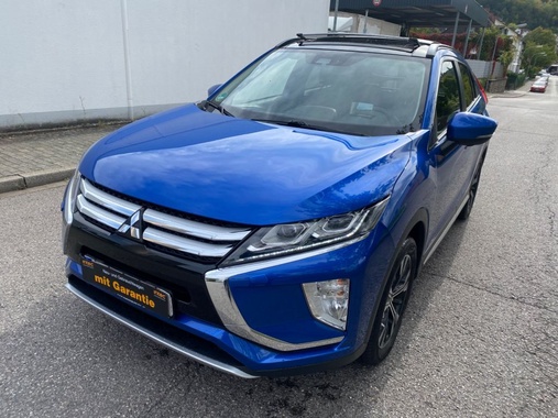 Mitsubishi Eclipse 2019