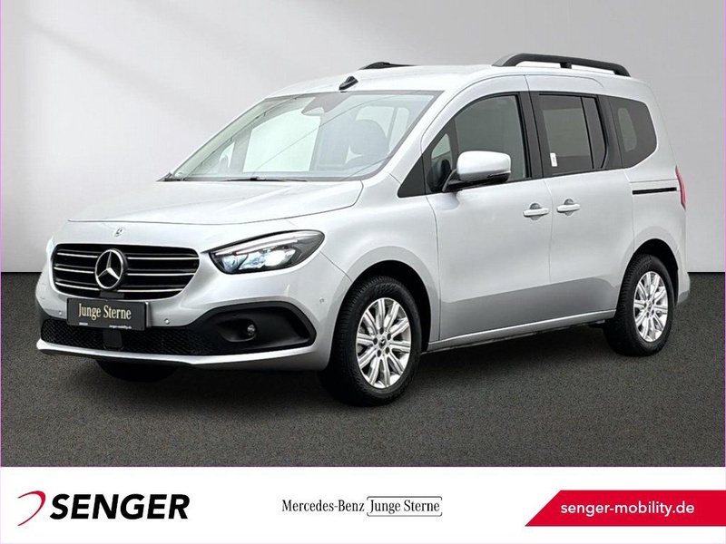 Mercedes-Benz T-Class