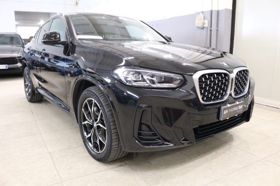 BMW X4 2023