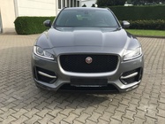 Jaguar F-Pace 2017