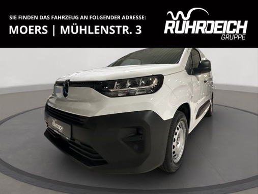 Citroen Berlingo 2026