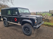 Land Rover Defender 1999