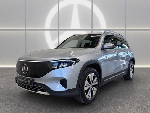 Mercedes-Benz EQB 2024