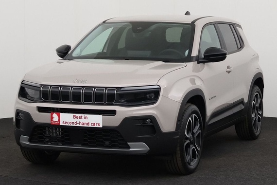 Jeep Avenger 2025
