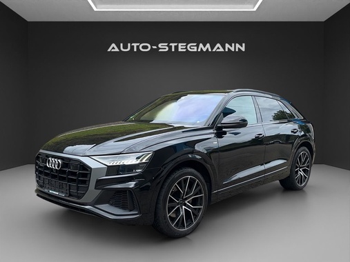 Audi Q8 2019