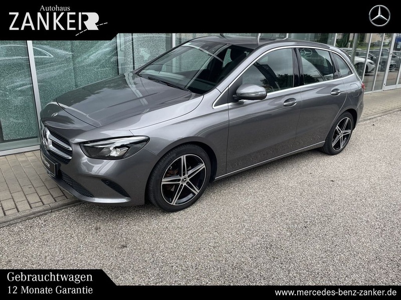 Mercedes-Benz B-Class