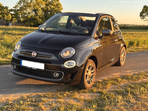 Fiat 500C 2019