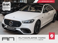 Mercedes-Benz S-Class 2023