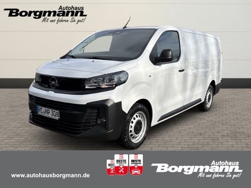 Opel Vivaro 2025
