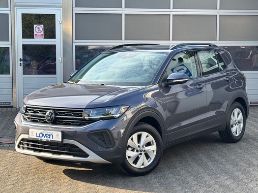 Volkswagen T-Cross 2026