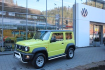 Suzuki Jimny 2021