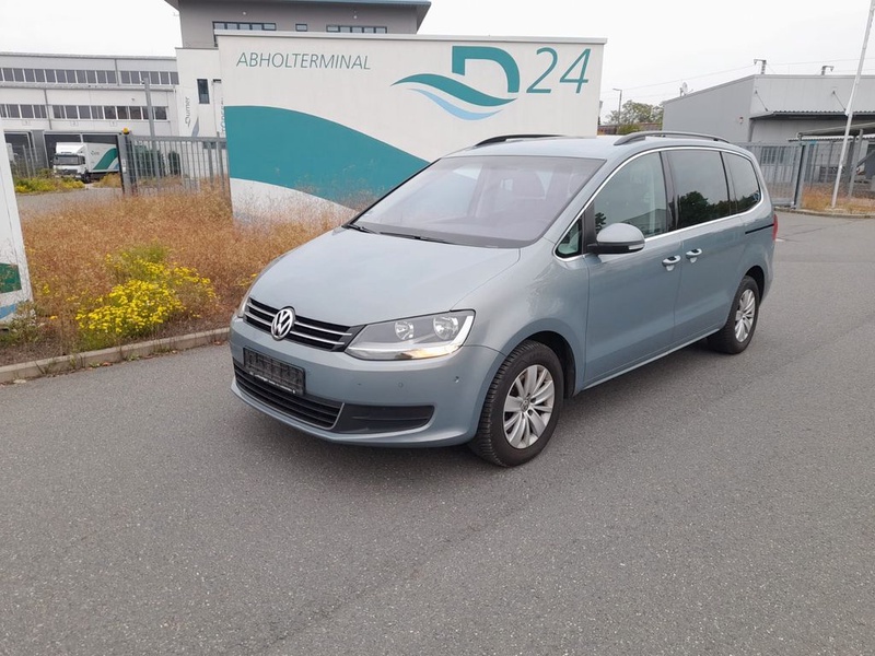 Volkswagen Sharan