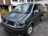 Volkswagen T5 2012