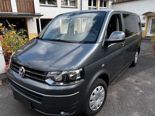 Volkswagen T5 2012