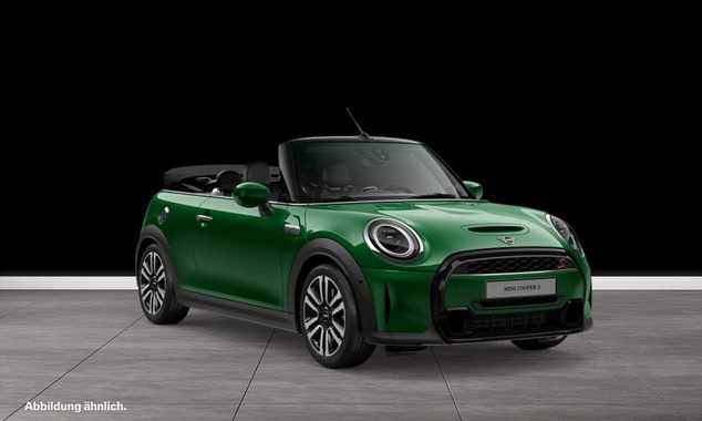 MINI Cabrio 2023
