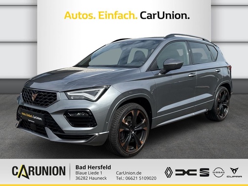 Cupra Ateca 2022
