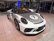 Porsche 991 2019