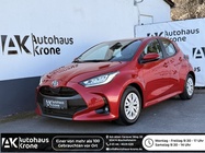 Toyota Yaris 2022