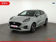 Ford Puma 2025