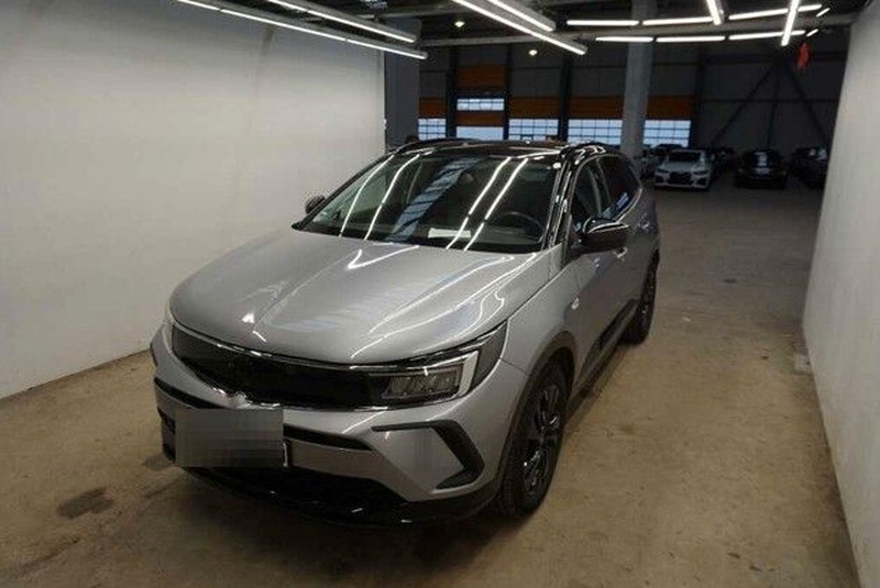 Opel Grandland