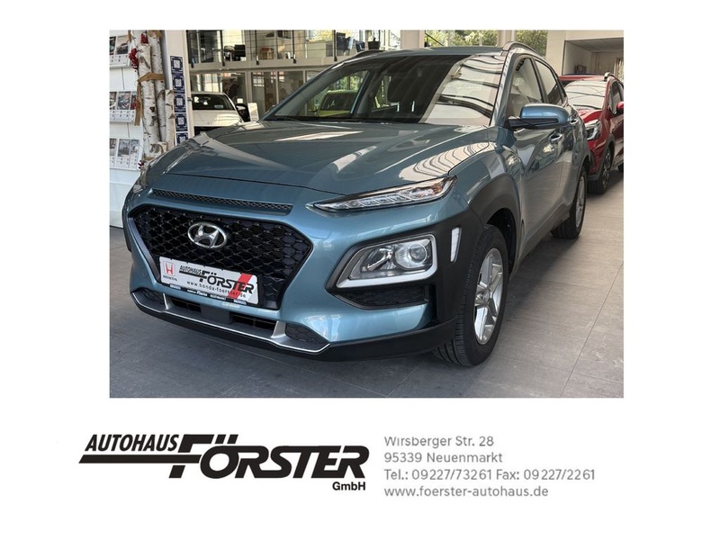Hyundai Kona