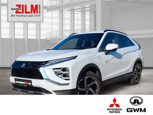 Mitsubishi Eclipse Cross 2022