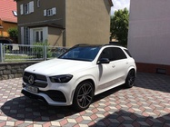 Mercedes-Benz GLE-Class 2021