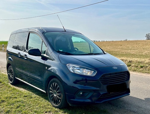 Ford Tourneo Courier 2019