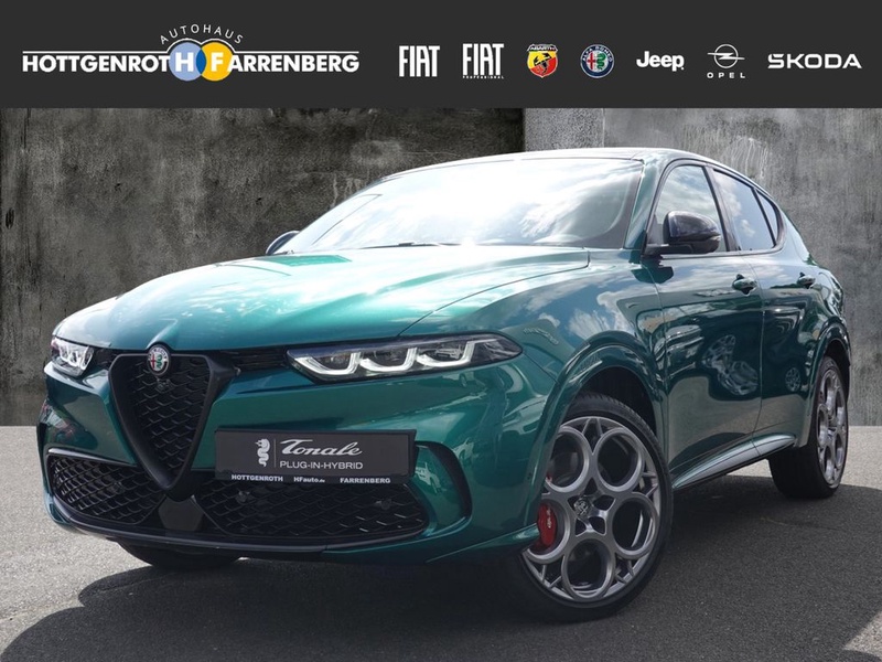 Alfa Romeo Tonale