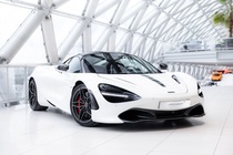 McLaren 720S 2018