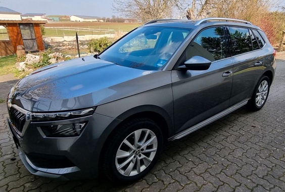 Skoda Kamiq 2022