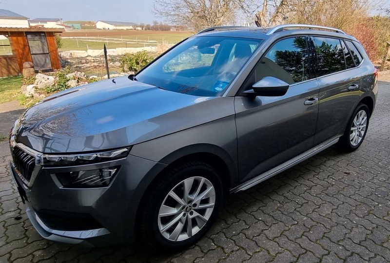 Skoda Kamiq