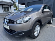 Nissan Qashqai 2011