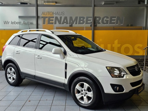 Opel Antara 2012