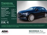 Skoda Fabia 2025