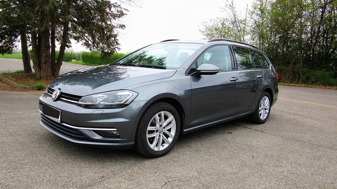 Volkswagen Golf 2019