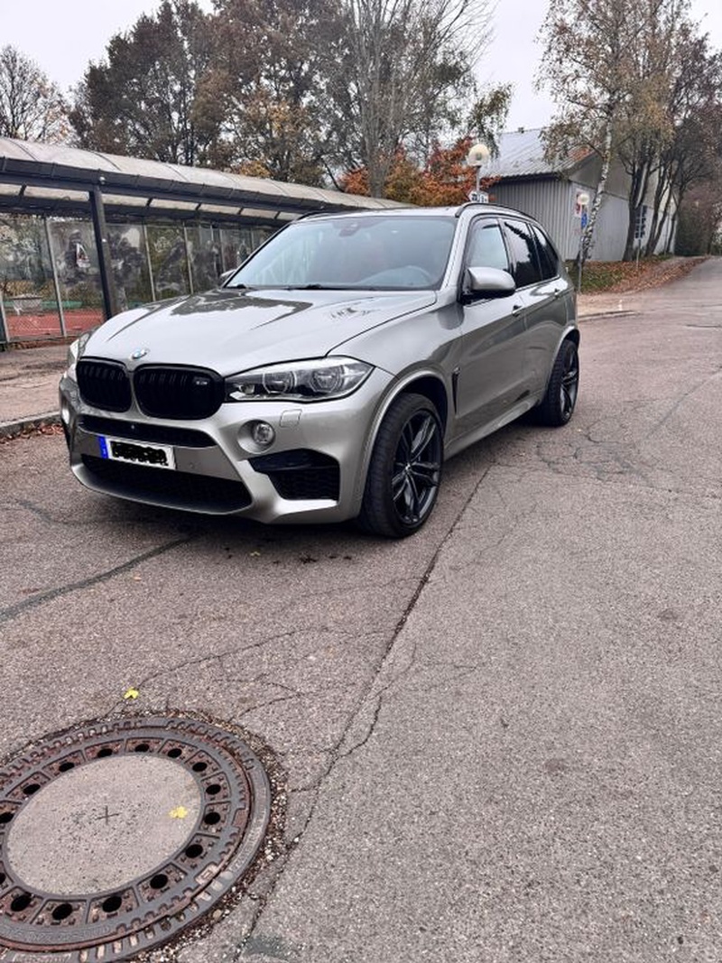 BMW X5M