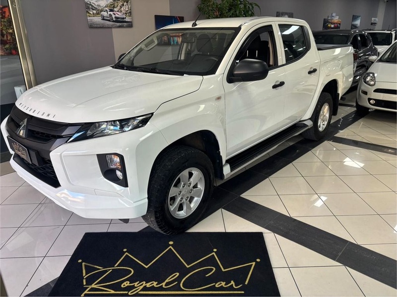 Mitsubishi L200