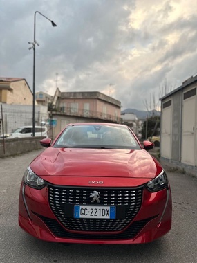 Peugeot 208 2021