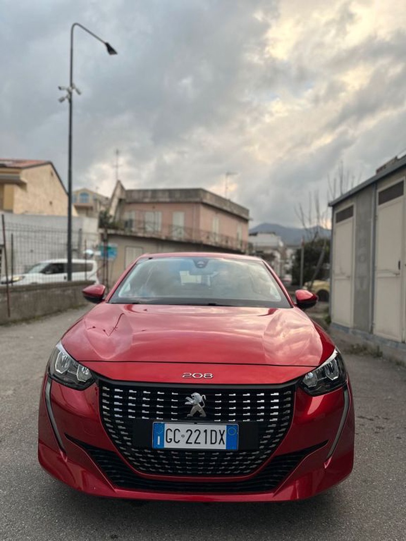 Peugeot 208