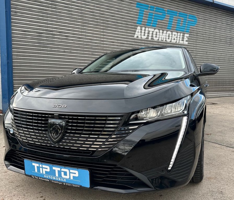 Peugeot 308