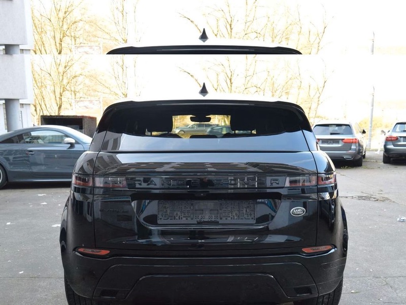 Land Rover Evoque