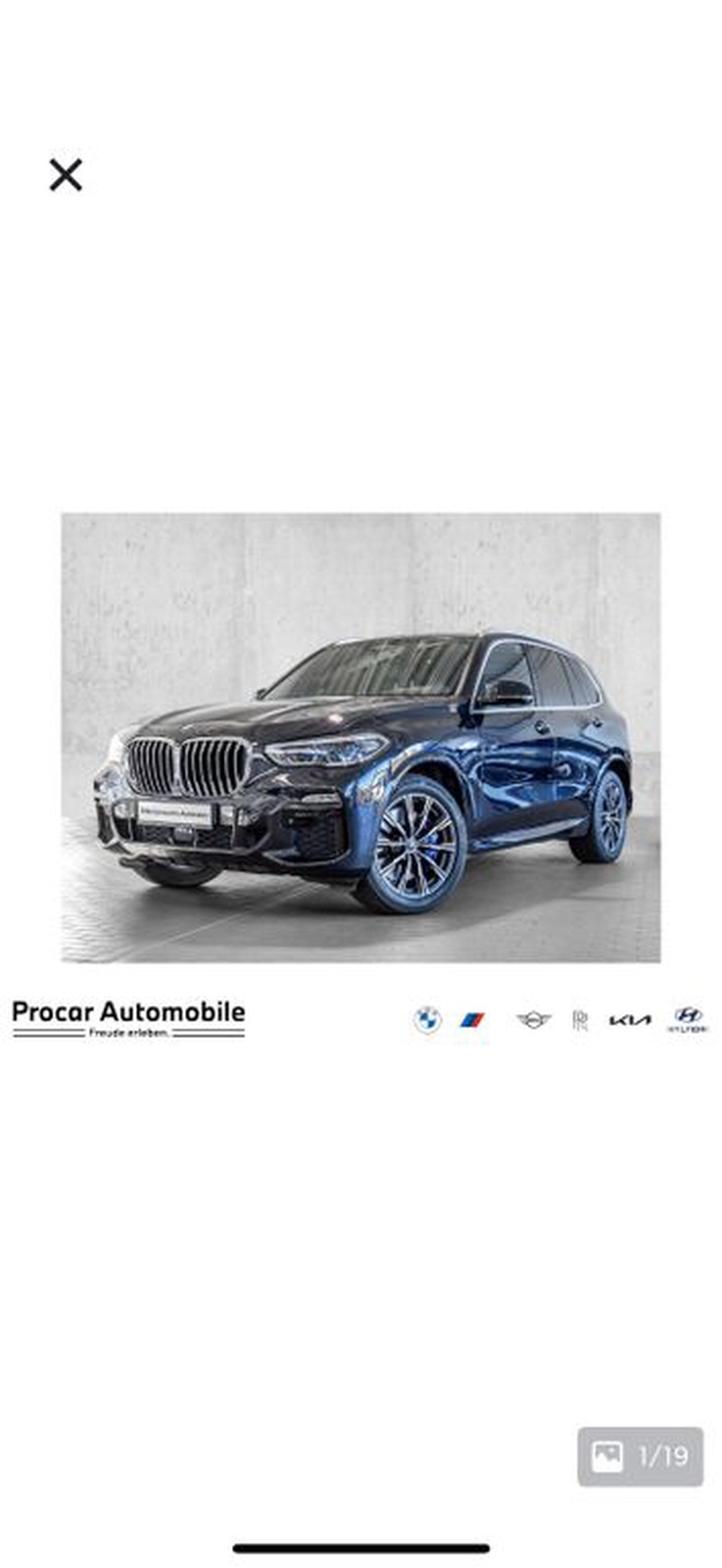BMW X5