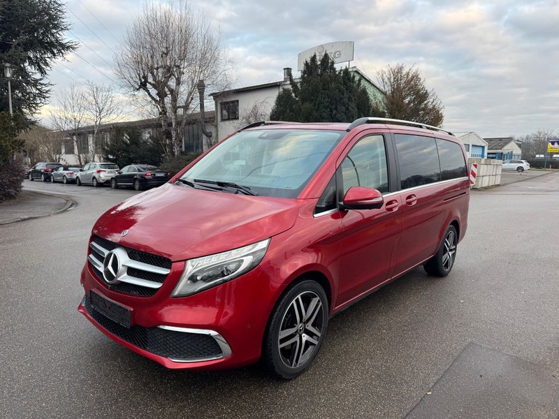 Mercedes-Benz V-Class