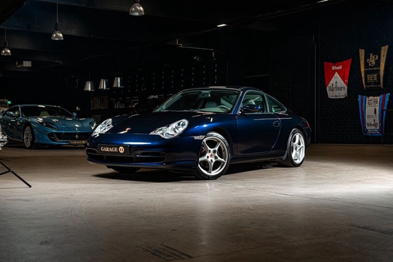 Porsche 996 2003