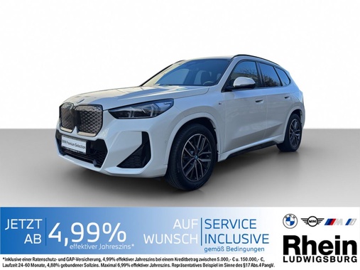 BMW iX1 2024
