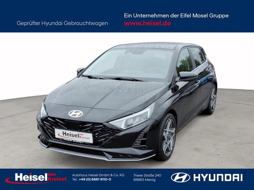 Hyundai i20 2024