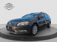 Volkswagen Passat 2011
